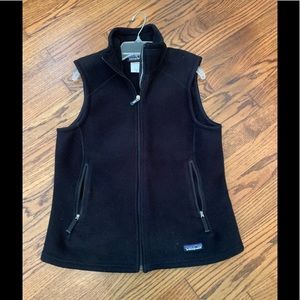 Patagonia classic fleece vest